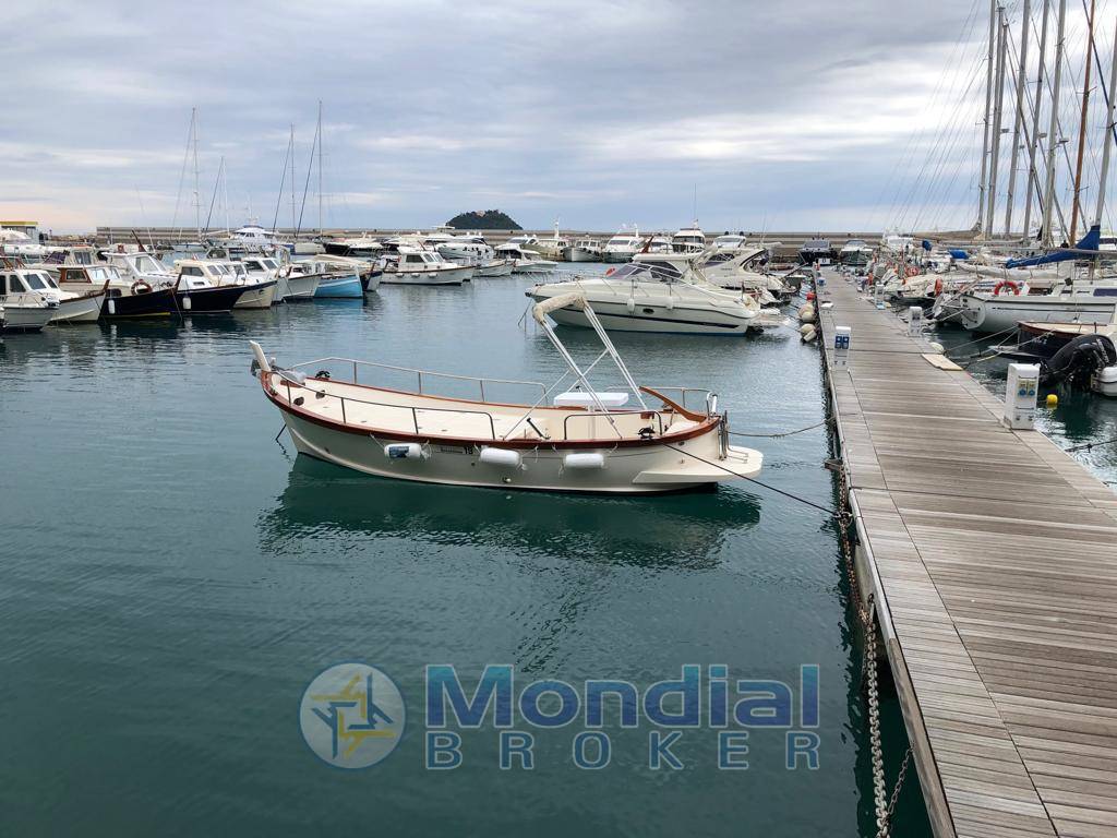 Cantiere navale sciallino Sciallino 19