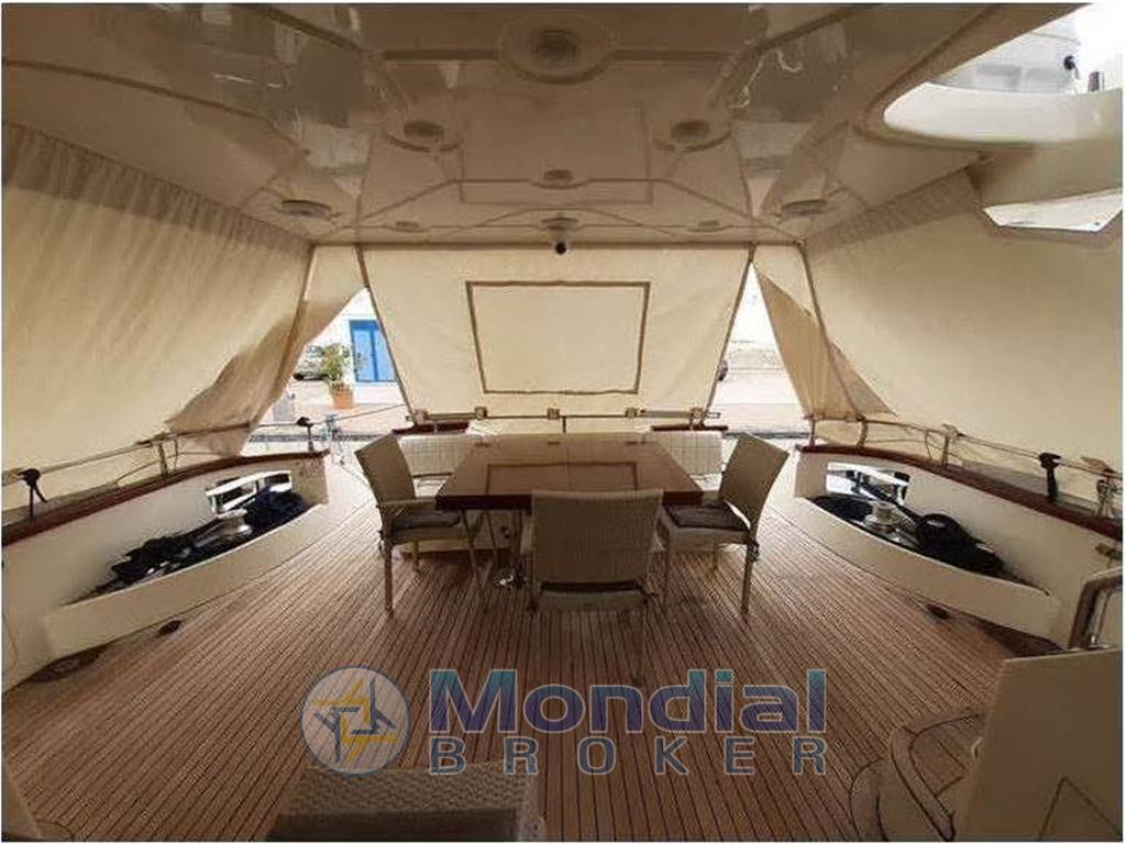 Azimut Azimt 74 solar