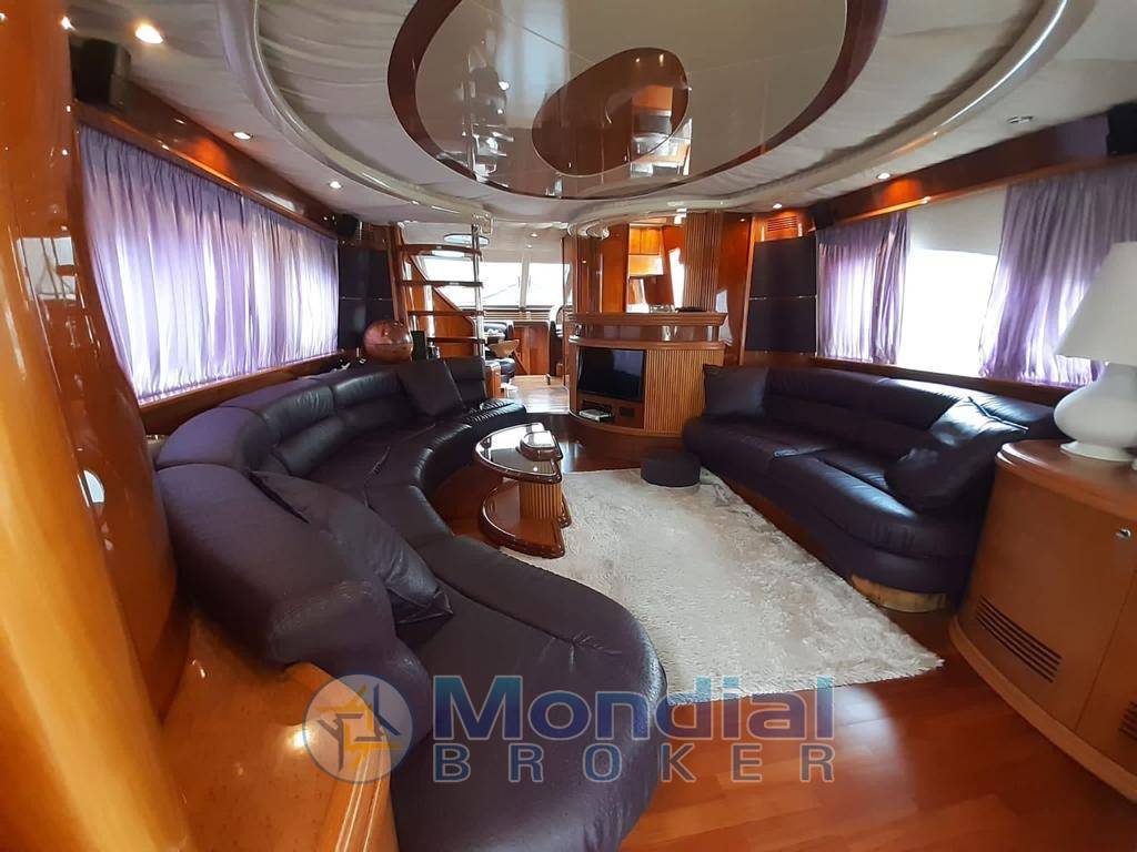 Azimut Azimt 74 solar