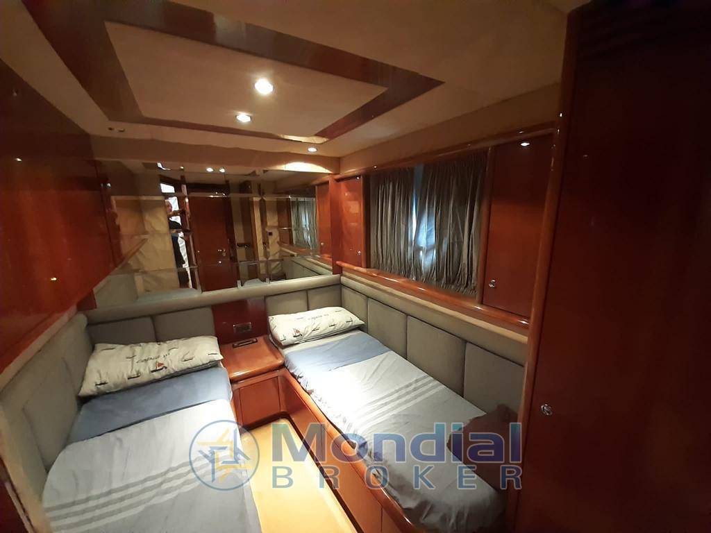 Azimut Azimt 74 solar