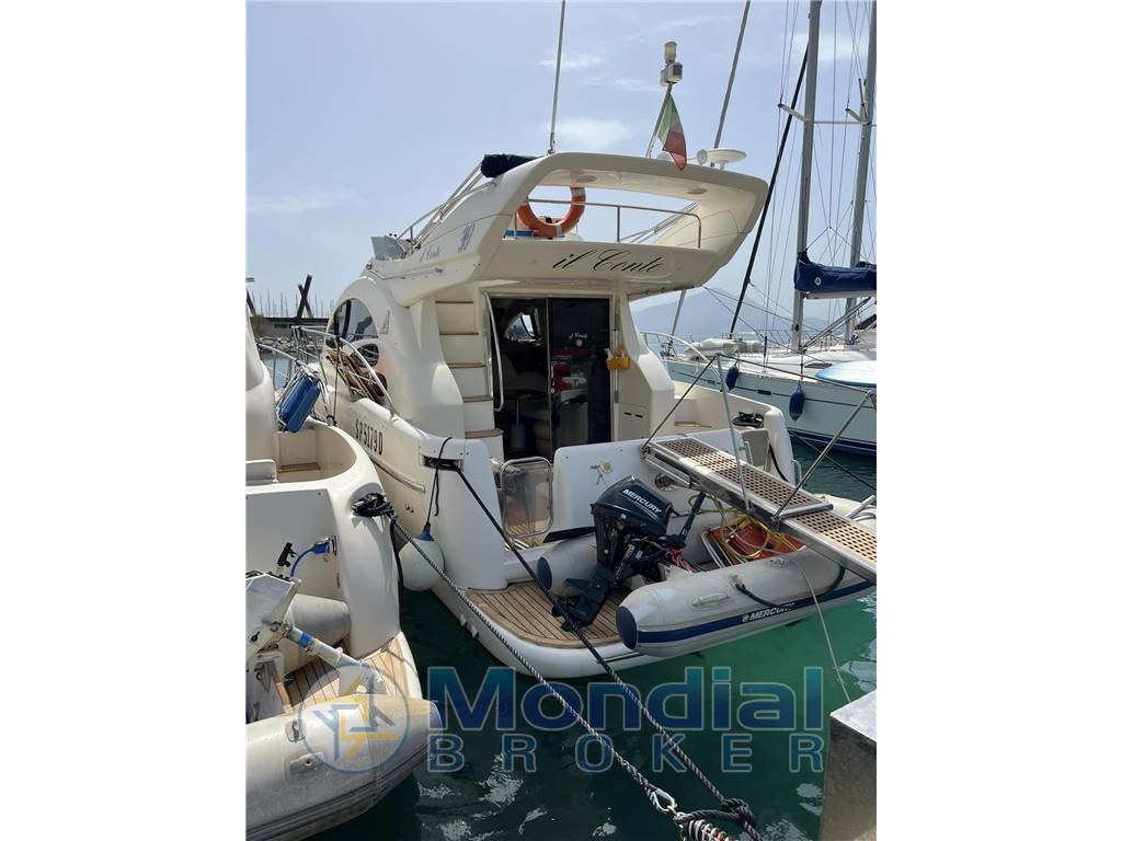 Azimut 39 fly