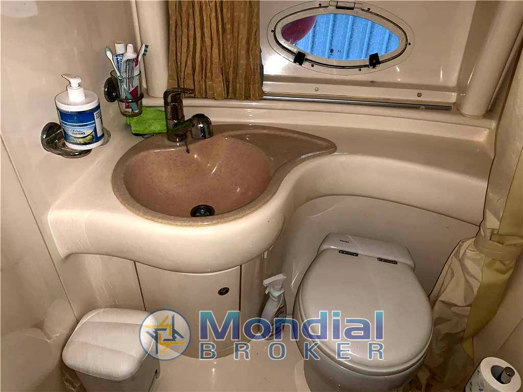 Azimut 39 fly