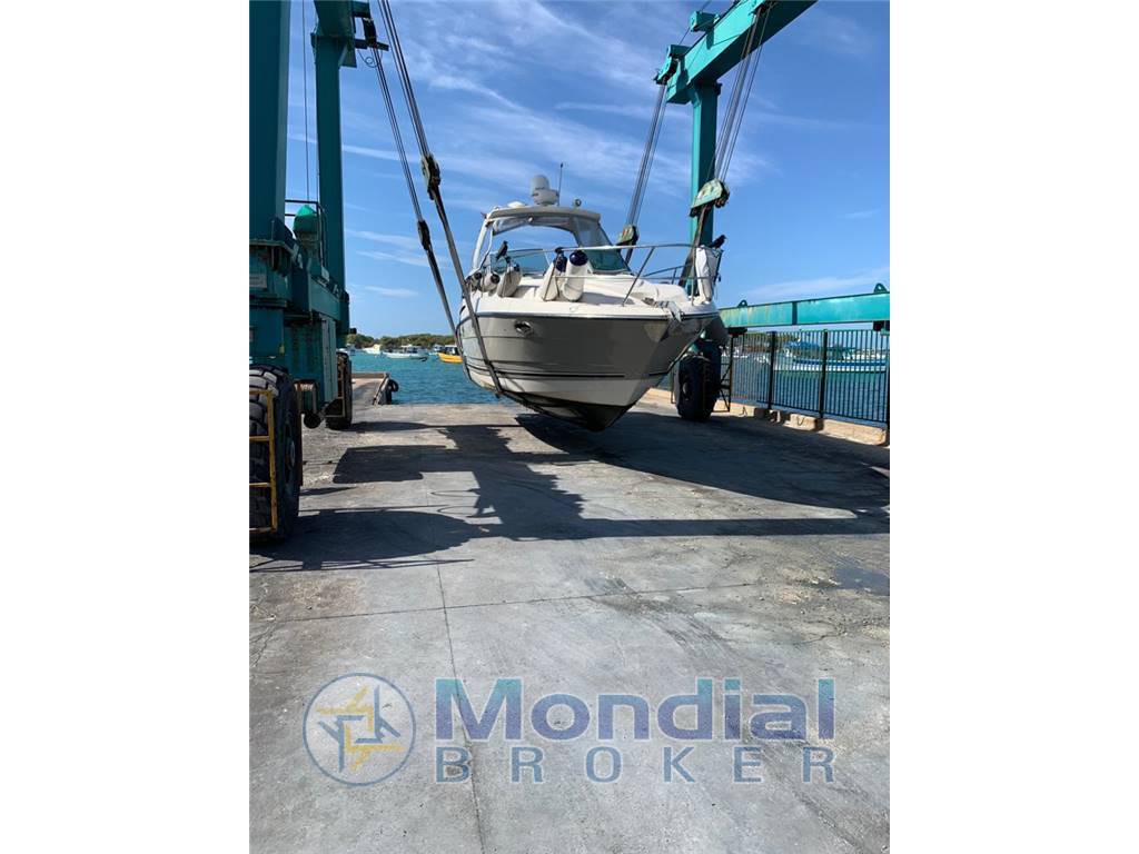 Monterey Boats 335