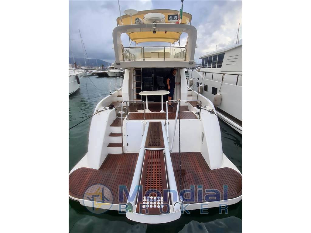 Dellapasqua dc international yachts Dc 16