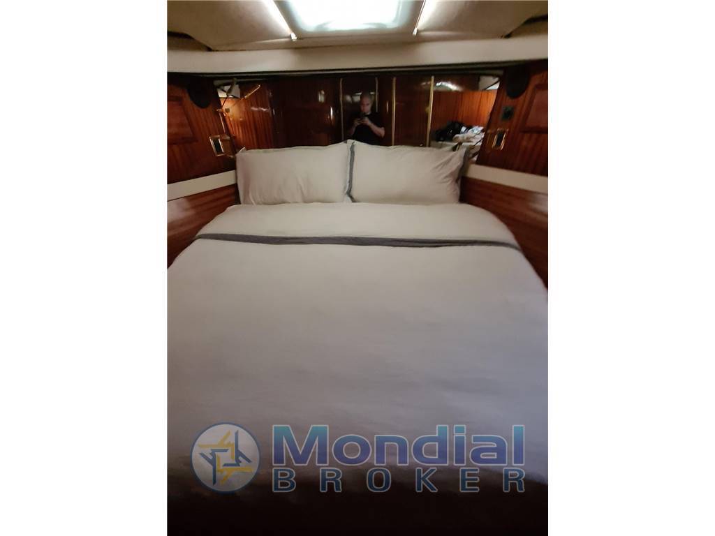 Dellapasqua dc international yachts Dc 16