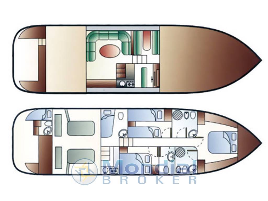 Dellapasqua dc international yachts Dc 16