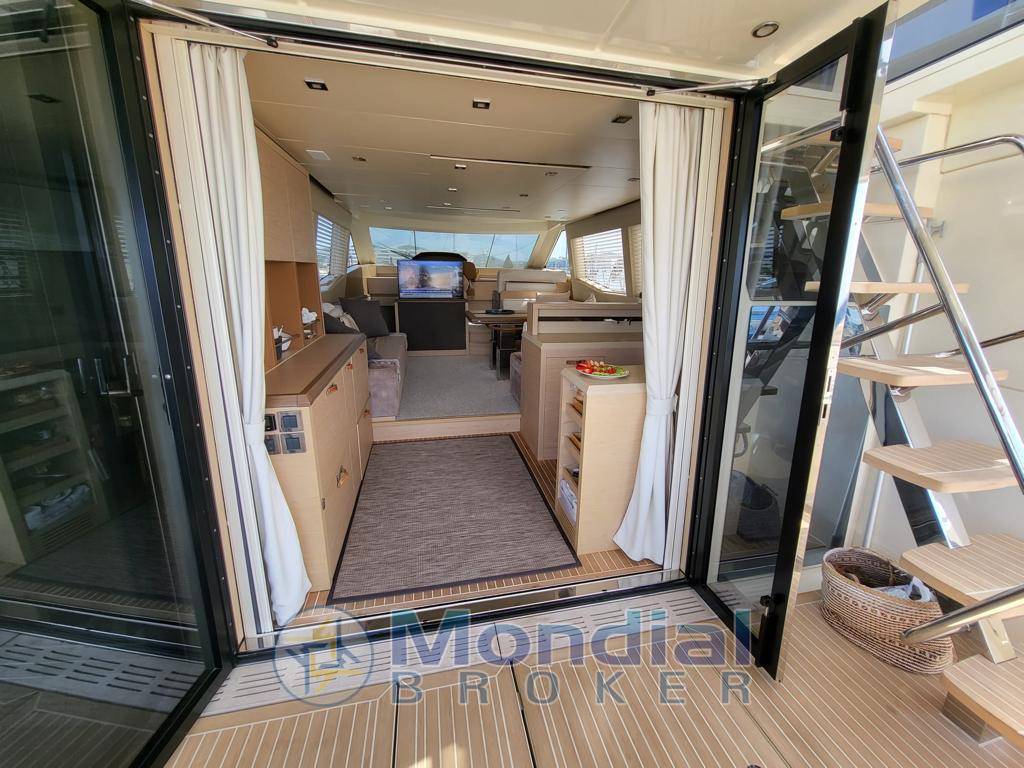 Beneteau Montecarlo 6