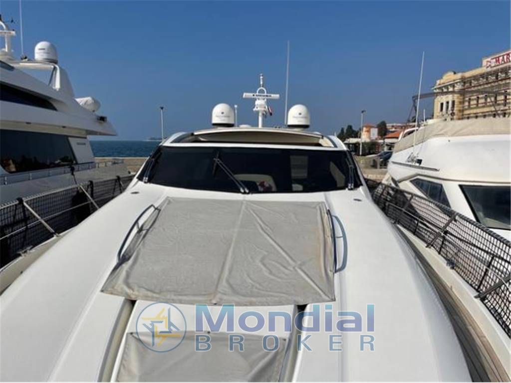 Sunseeker Predator 62