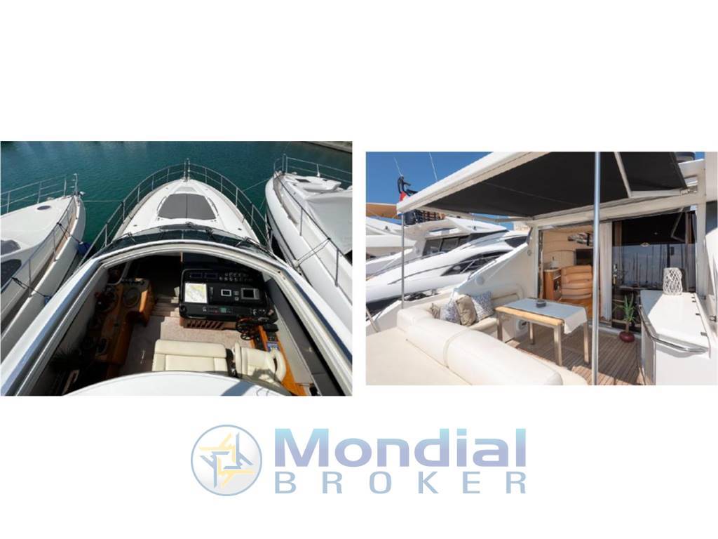 Sunseeker Predator 62