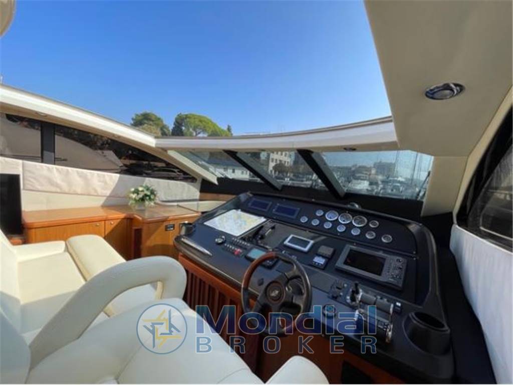 Sunseeker Predator 62