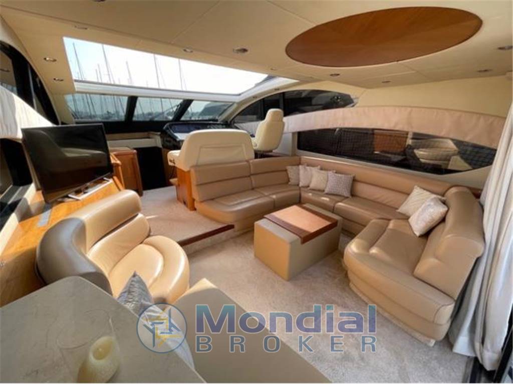 Sunseeker Predator 62