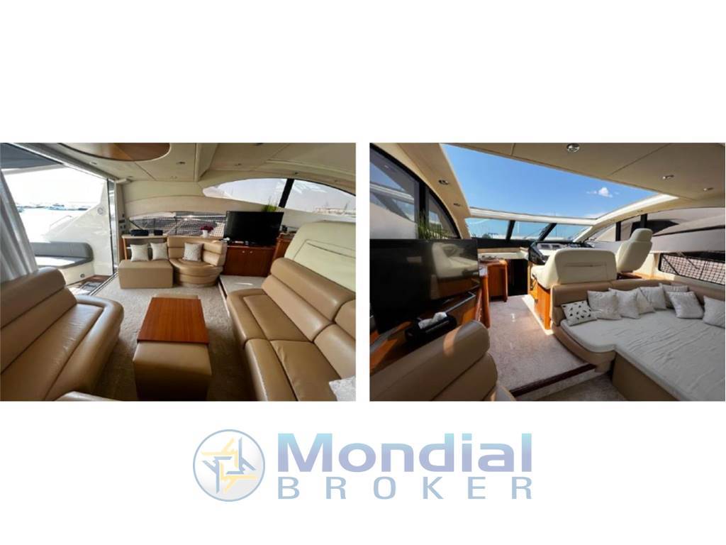 Sunseeker Predator 62