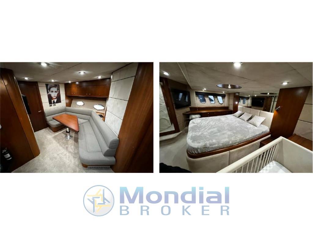 Sunseeker Predator 62