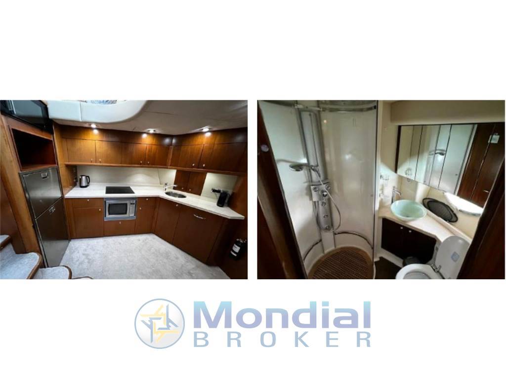 Sunseeker Predator 62