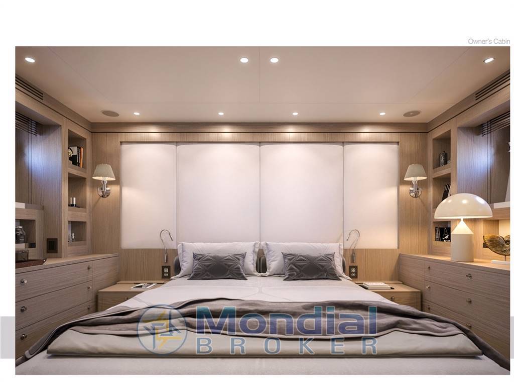 Cantieri benetti Benetti 26d