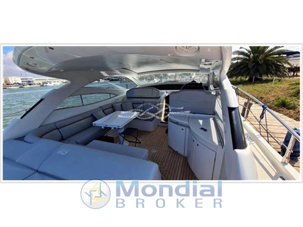 Pershing 50