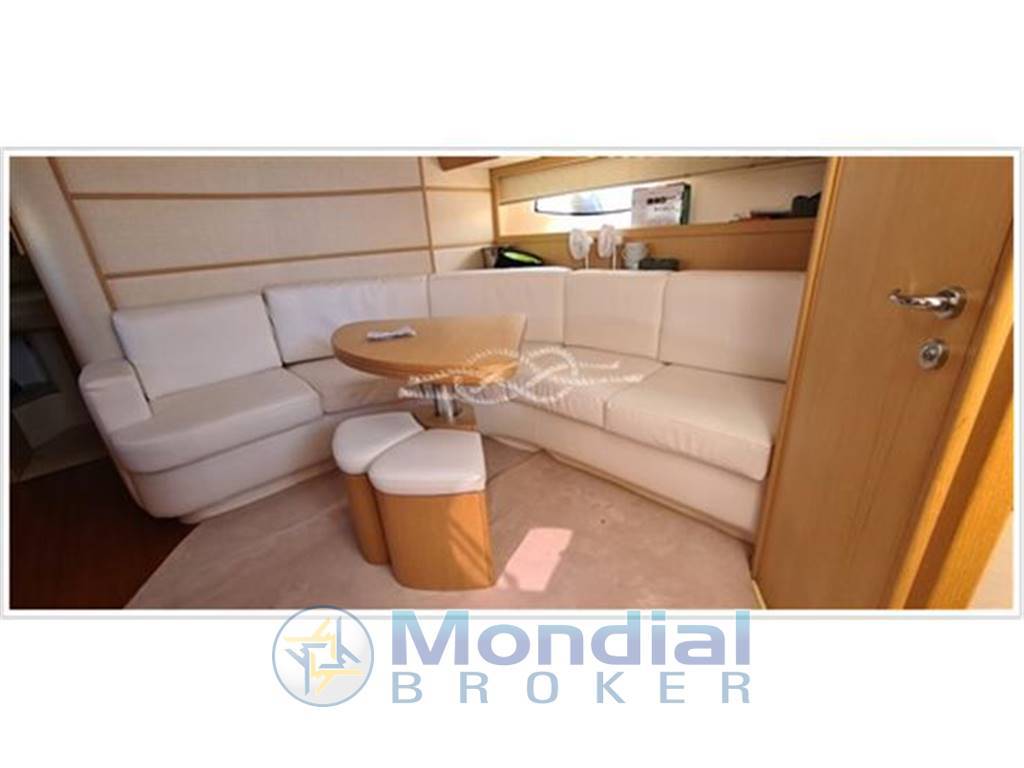 Pershing 50