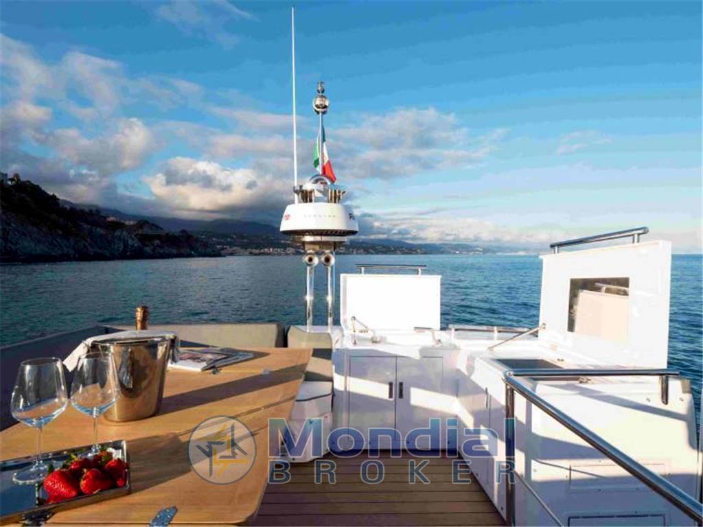 Sessa marine 54 fly