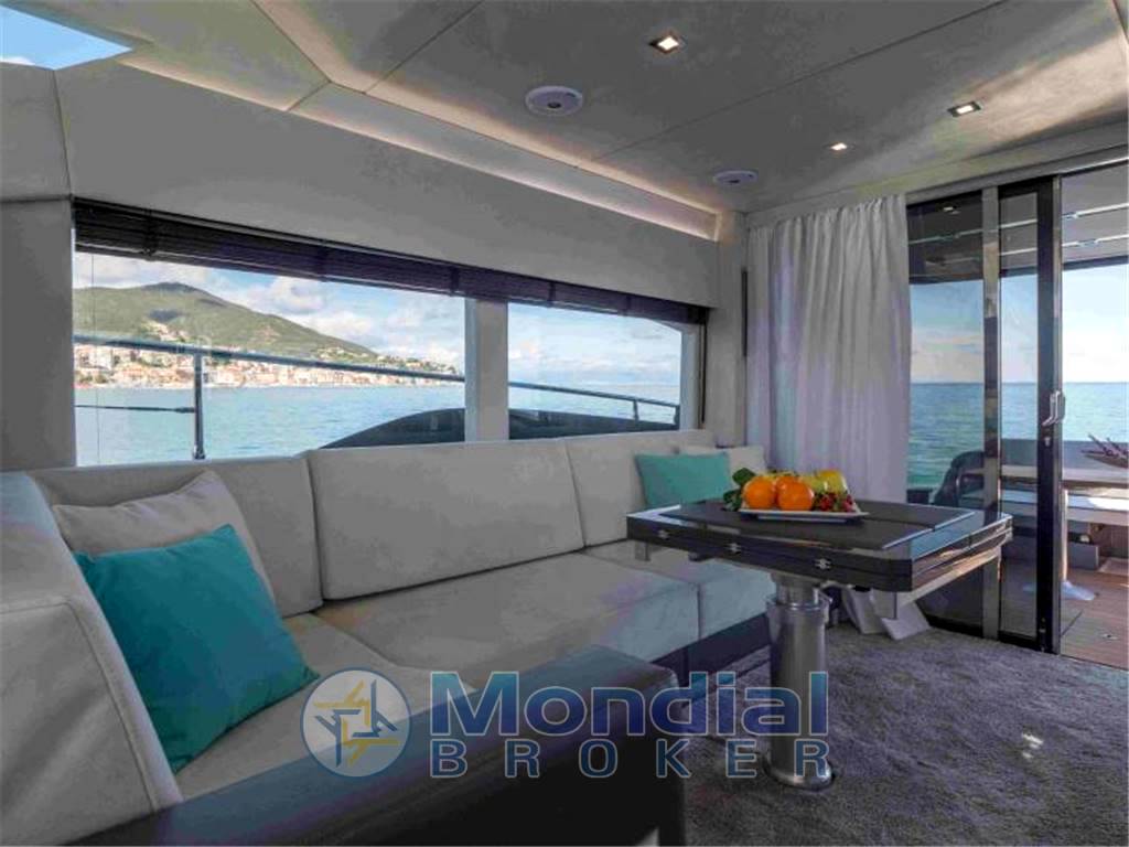 Sessa marine 54 fly