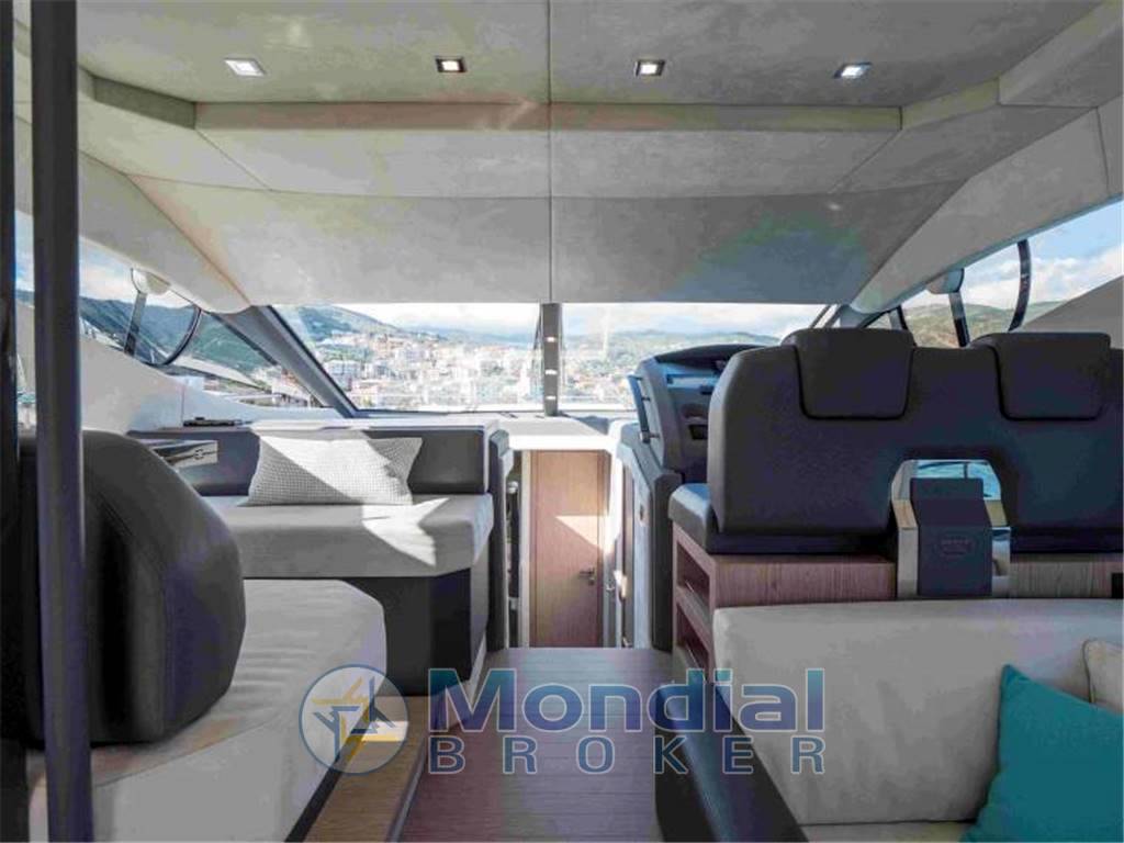 Sessa marine 54 fly