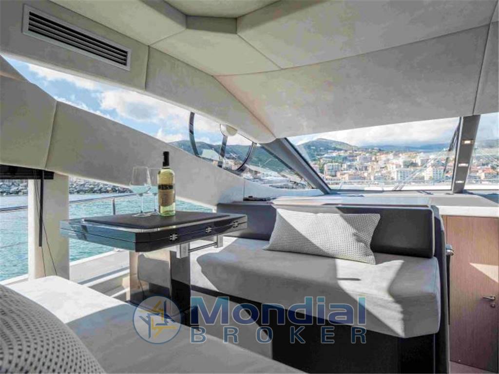Sessa marine 54 fly