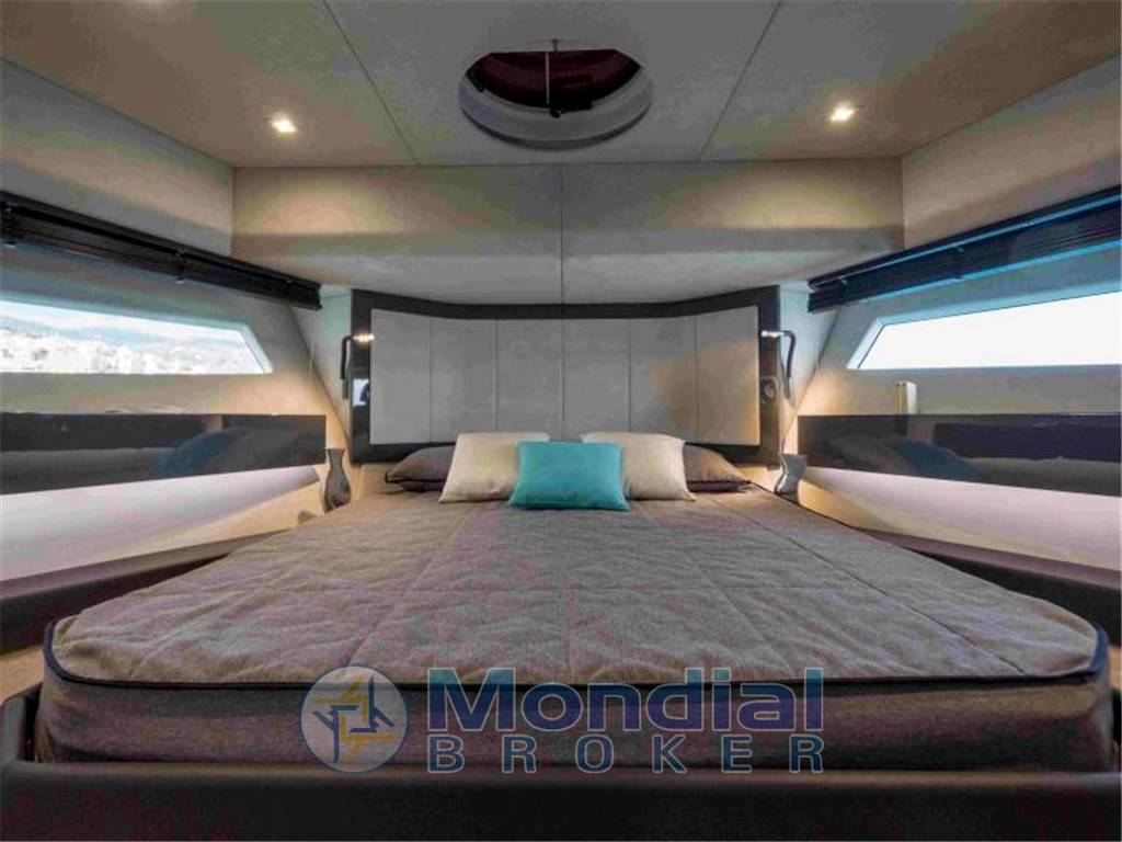 Sessa marine 54 fly