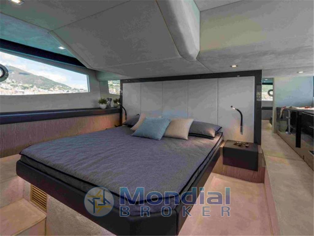 Sessa marine 54 fly