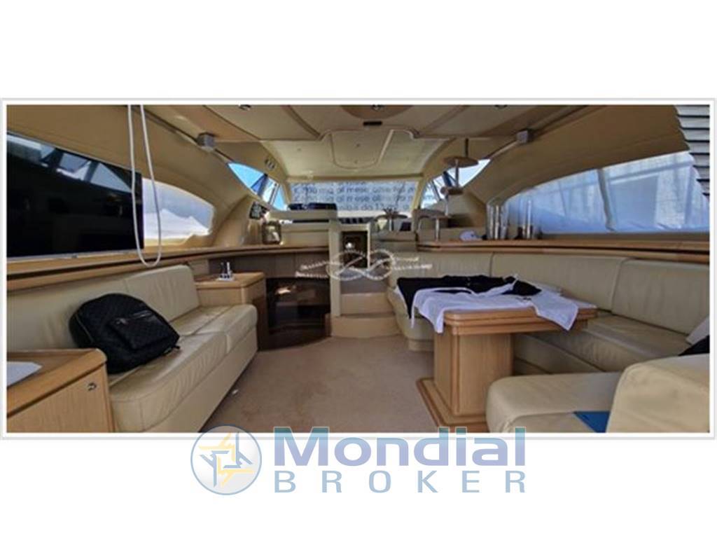Ferretti 550