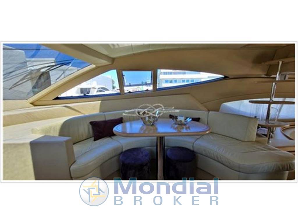 Ferretti 550