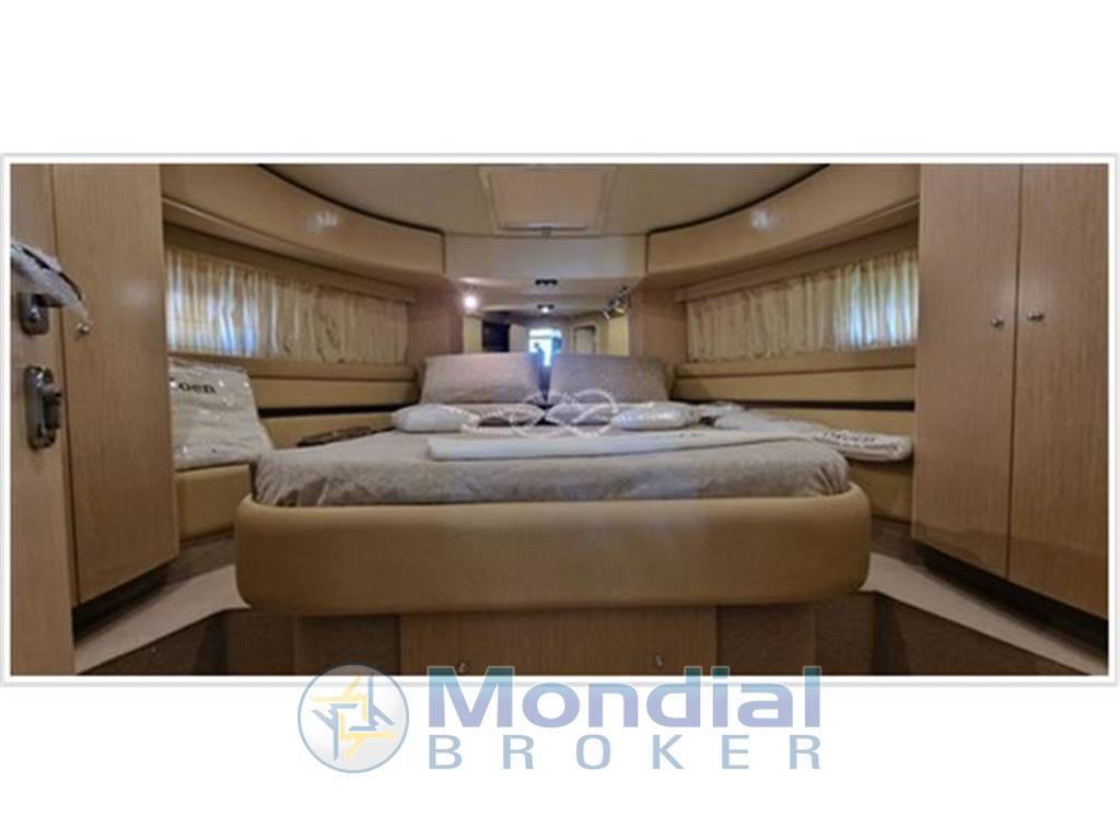 Ferretti 550