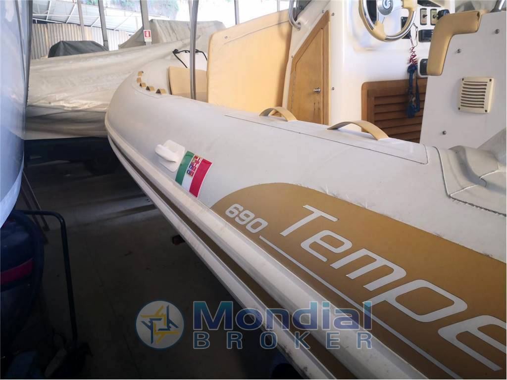Capelli Tempest 690