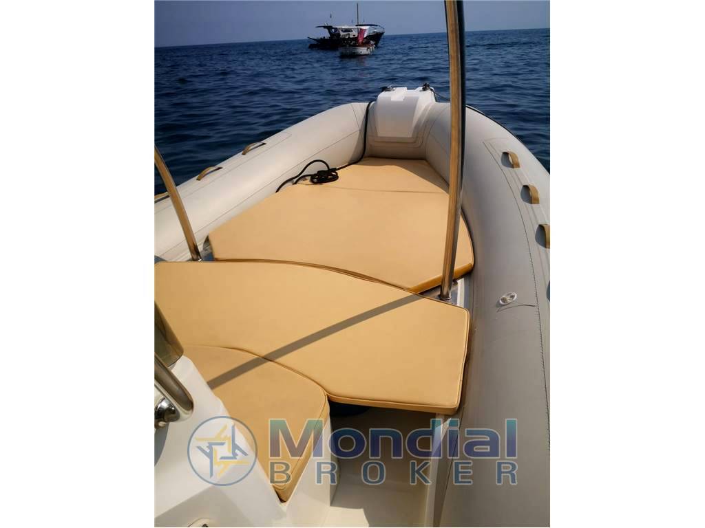 Capelli Tempest 690