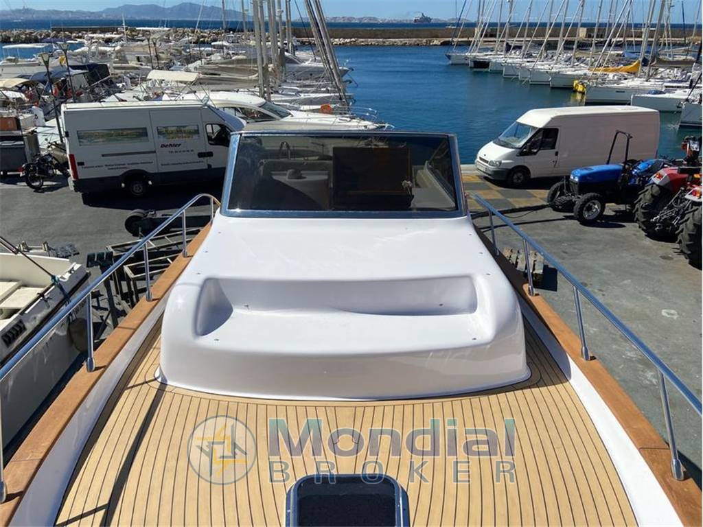 Mimi Libeccio 9,5 cabin