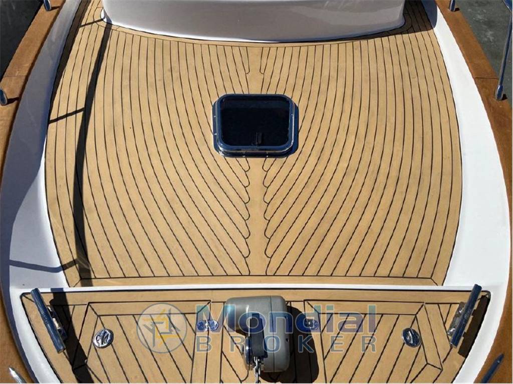 Mimi Libeccio 9,5 cabin