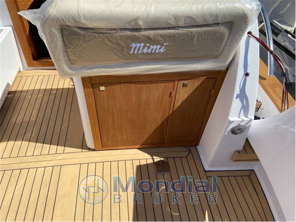 Mimi Libeccio 9,5 cabin