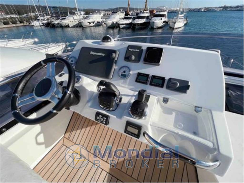 Jeanneau Prestige 500fly