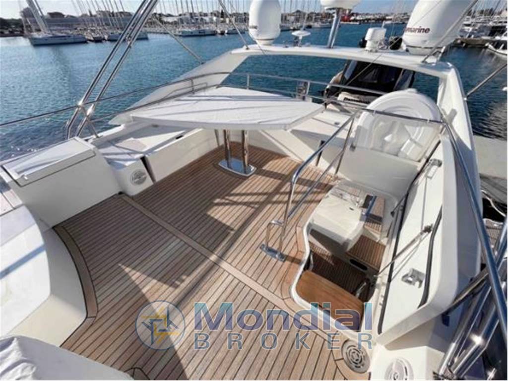 Jeanneau Prestige 500fly