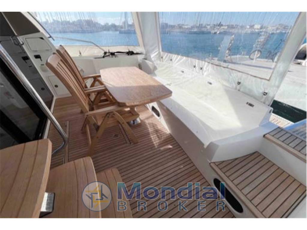 Jeanneau Prestige 500fly