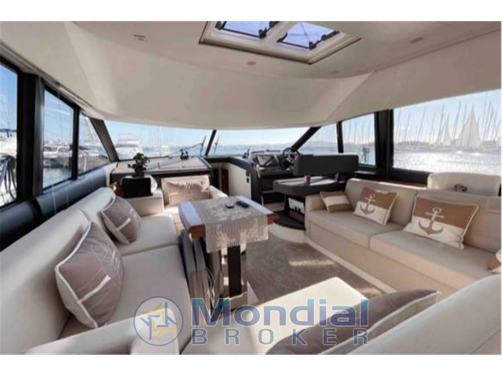 Jeanneau Prestige 500fly