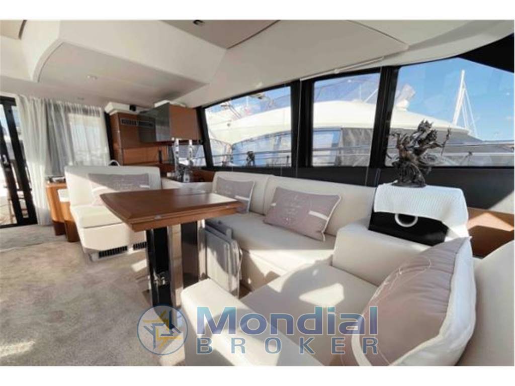Jeanneau Prestige 500fly
