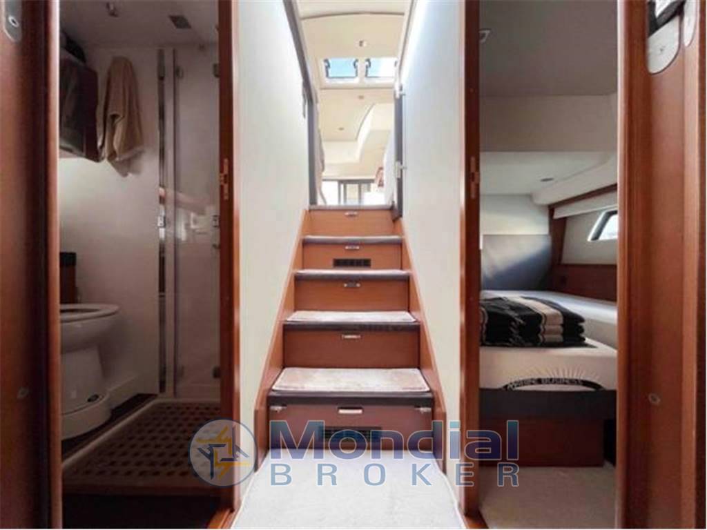 Jeanneau Prestige 500fly