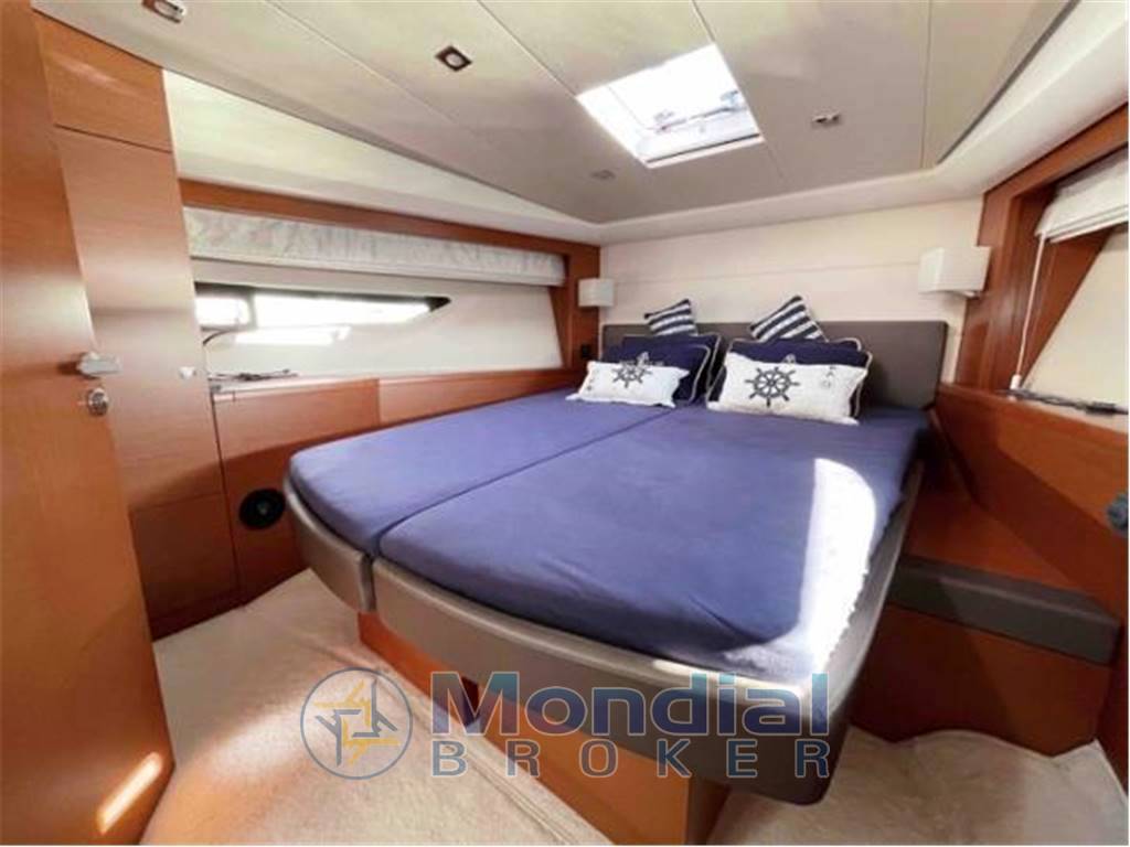 Jeanneau Prestige 500fly