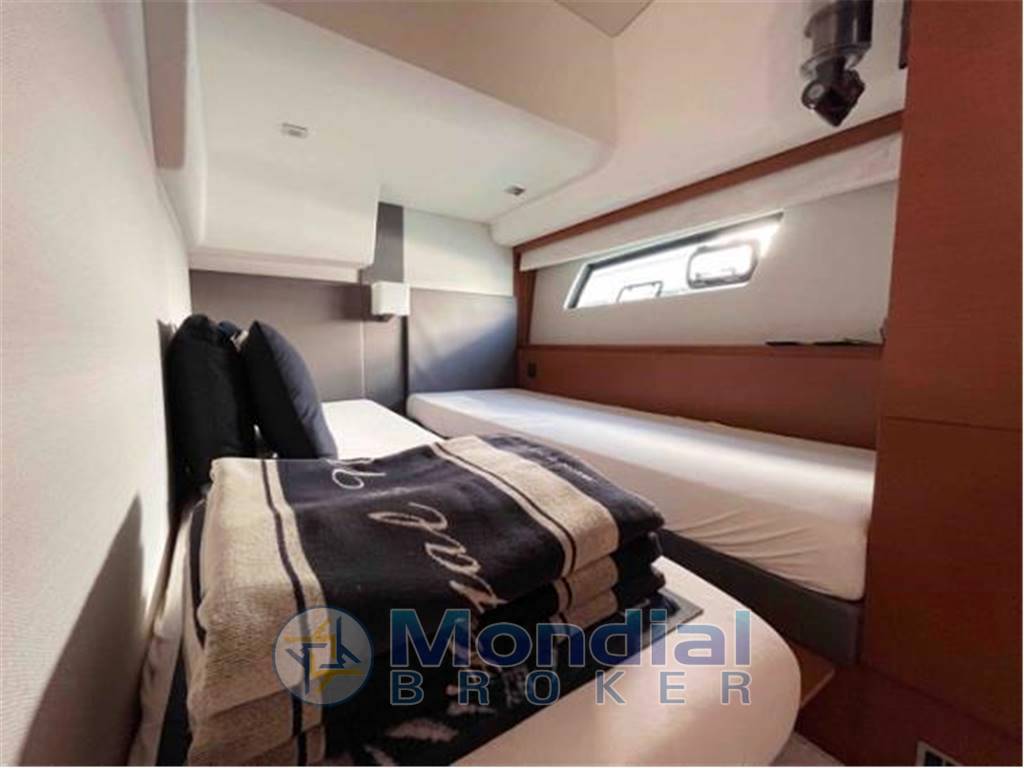 Jeanneau Prestige 500fly