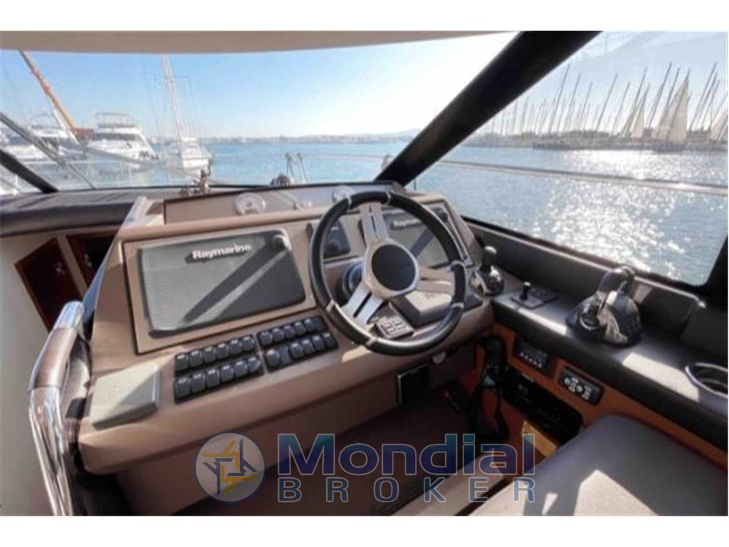 Jeanneau Prestige 500fly
