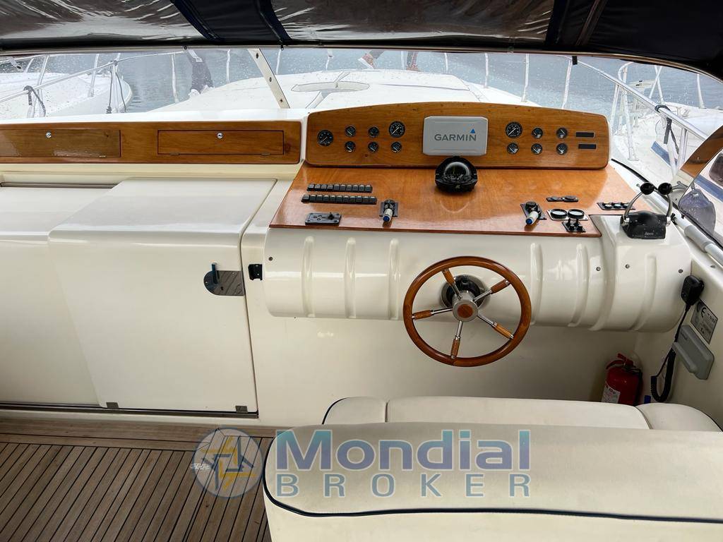 Airon marine 445