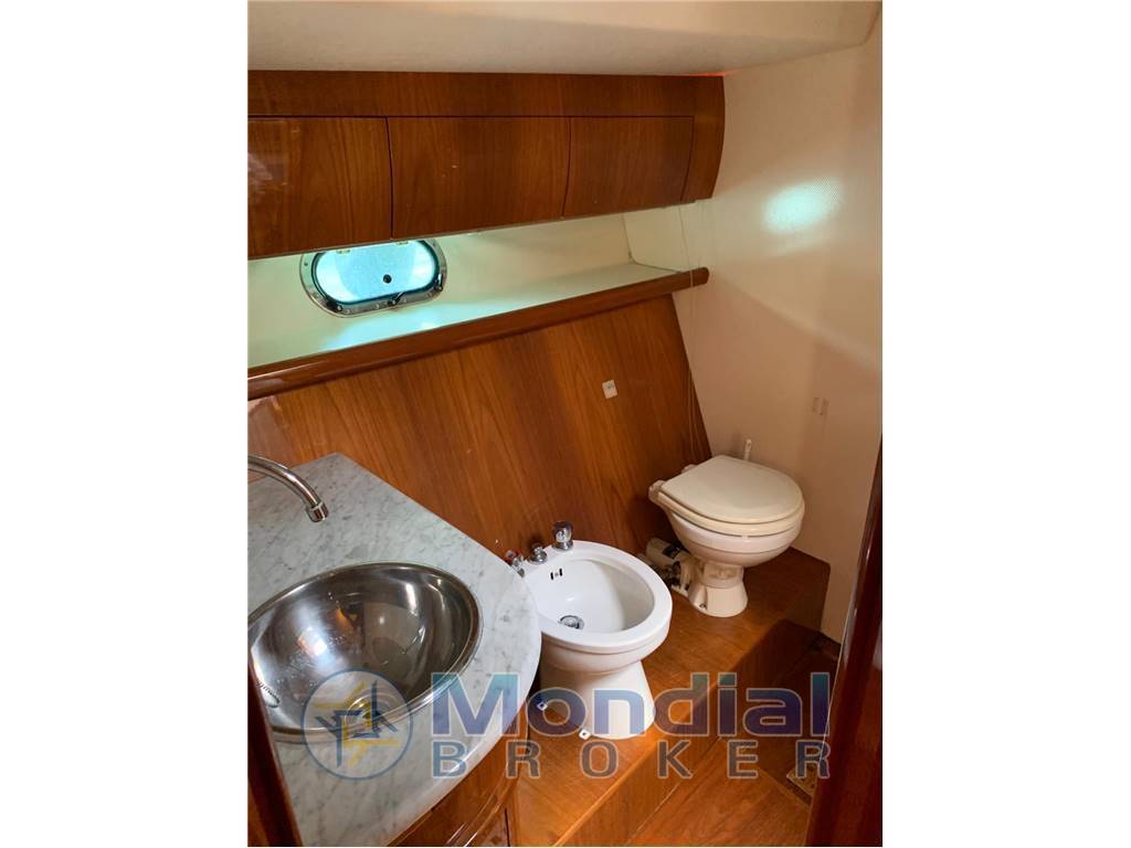 Airon marine 445
