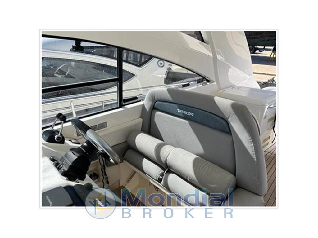 Fairline 52 targa