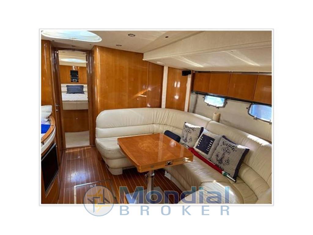 Fairline 52 targa