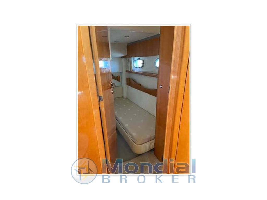Fairline 52 targa