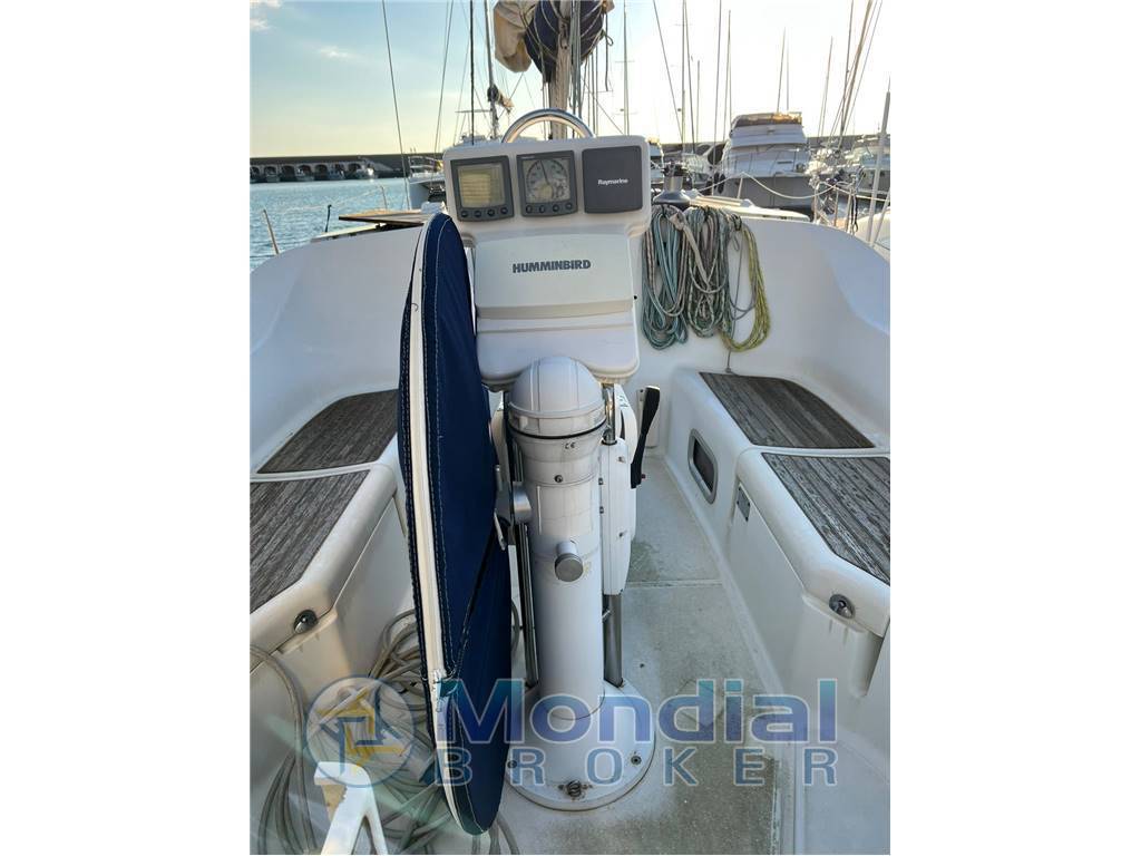 Beneteau Oceanis 393